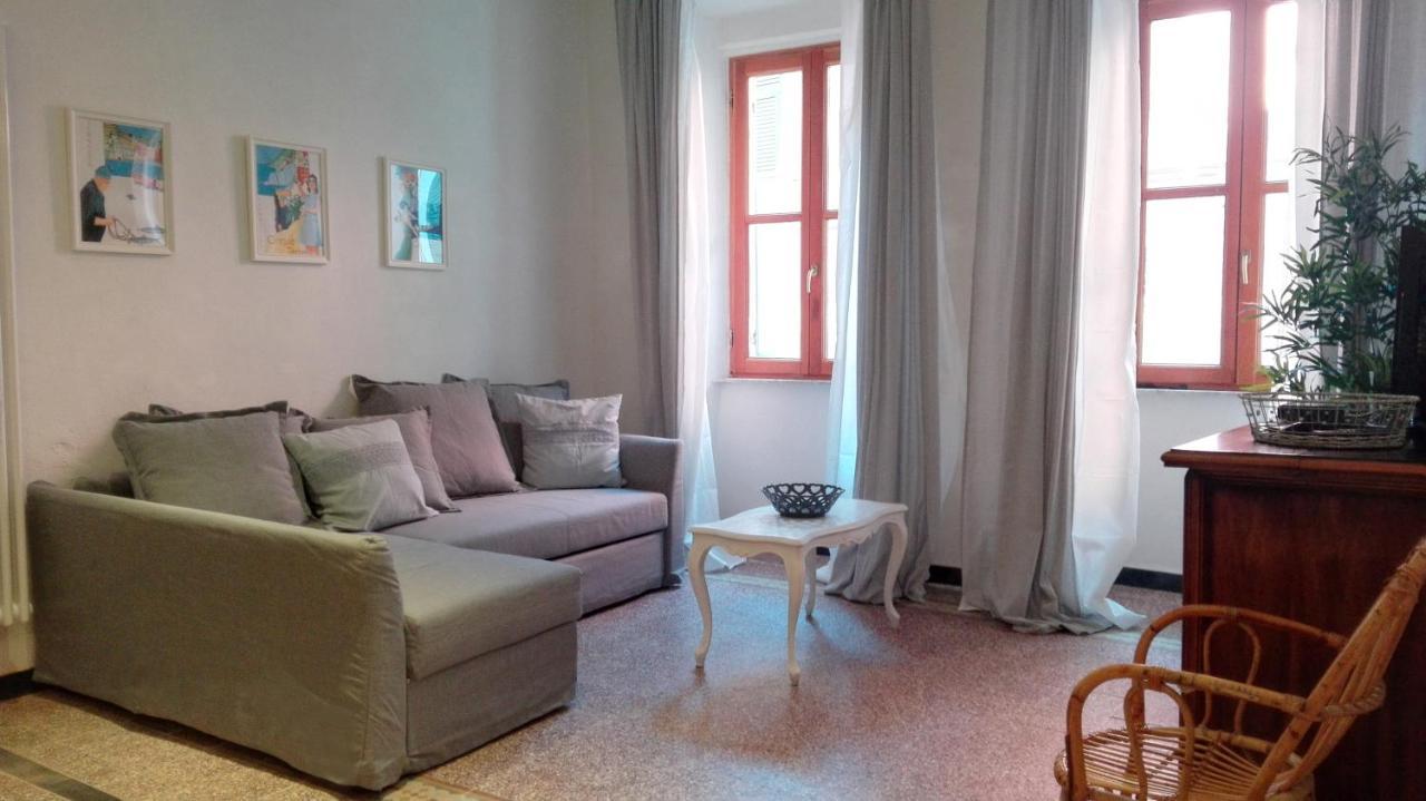 Apartament Rosanna House Vernazza Zewnętrze zdjęcie