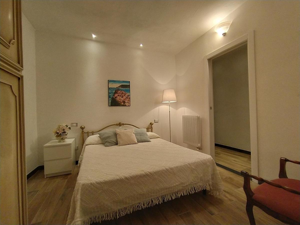 Apartament Rosanna House Vernazza Zewnętrze zdjęcie