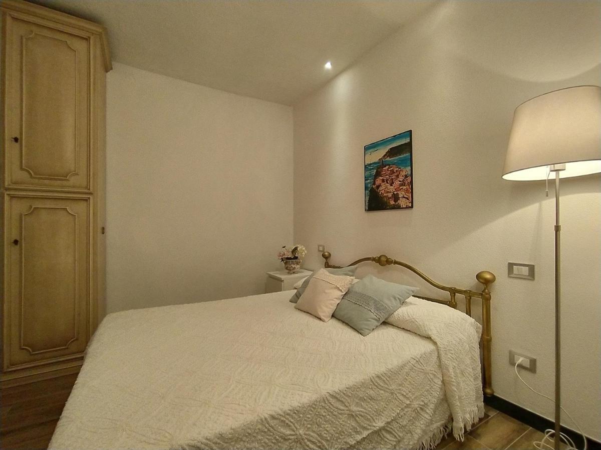 Apartament Rosanna House Vernazza Zewnętrze zdjęcie