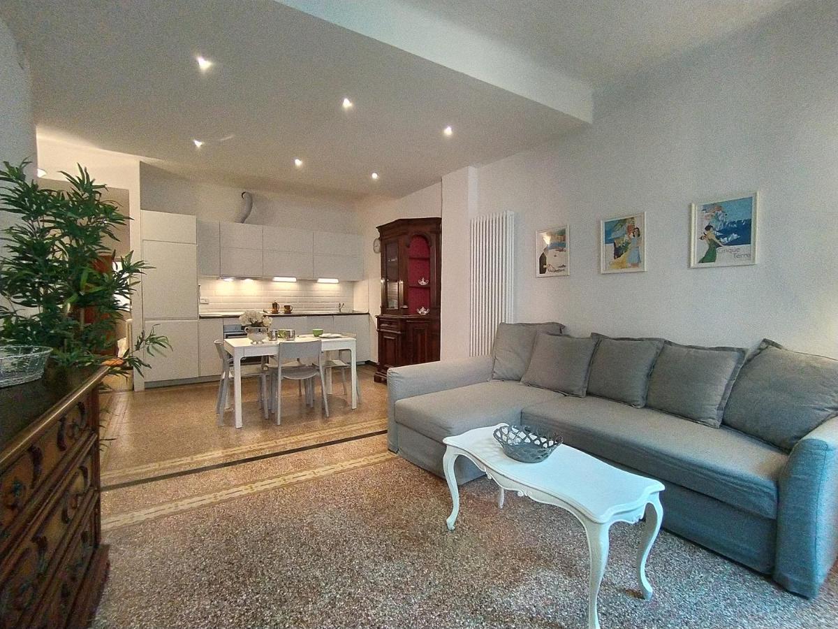 Apartament Rosanna House Vernazza Zewnętrze zdjęcie
