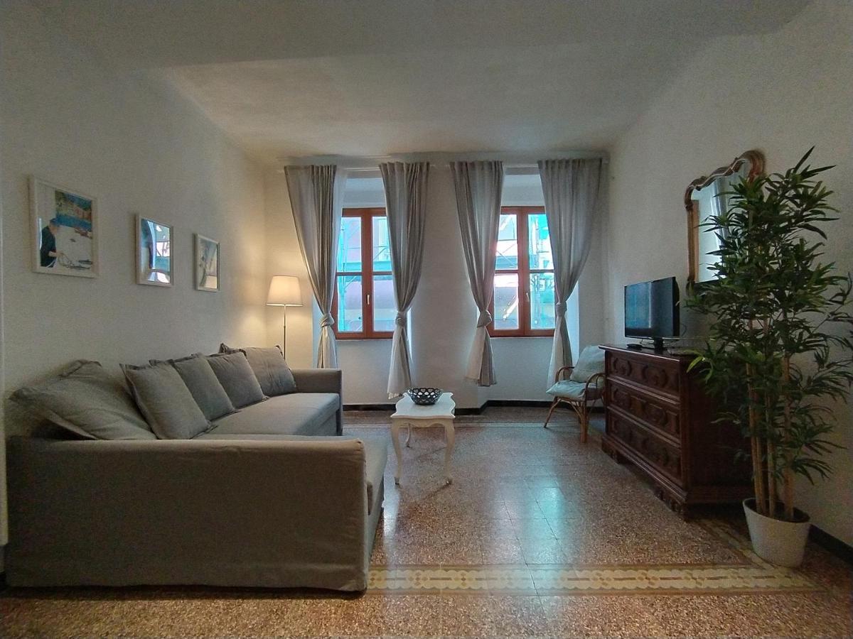 Apartament Rosanna House Vernazza Zewnętrze zdjęcie