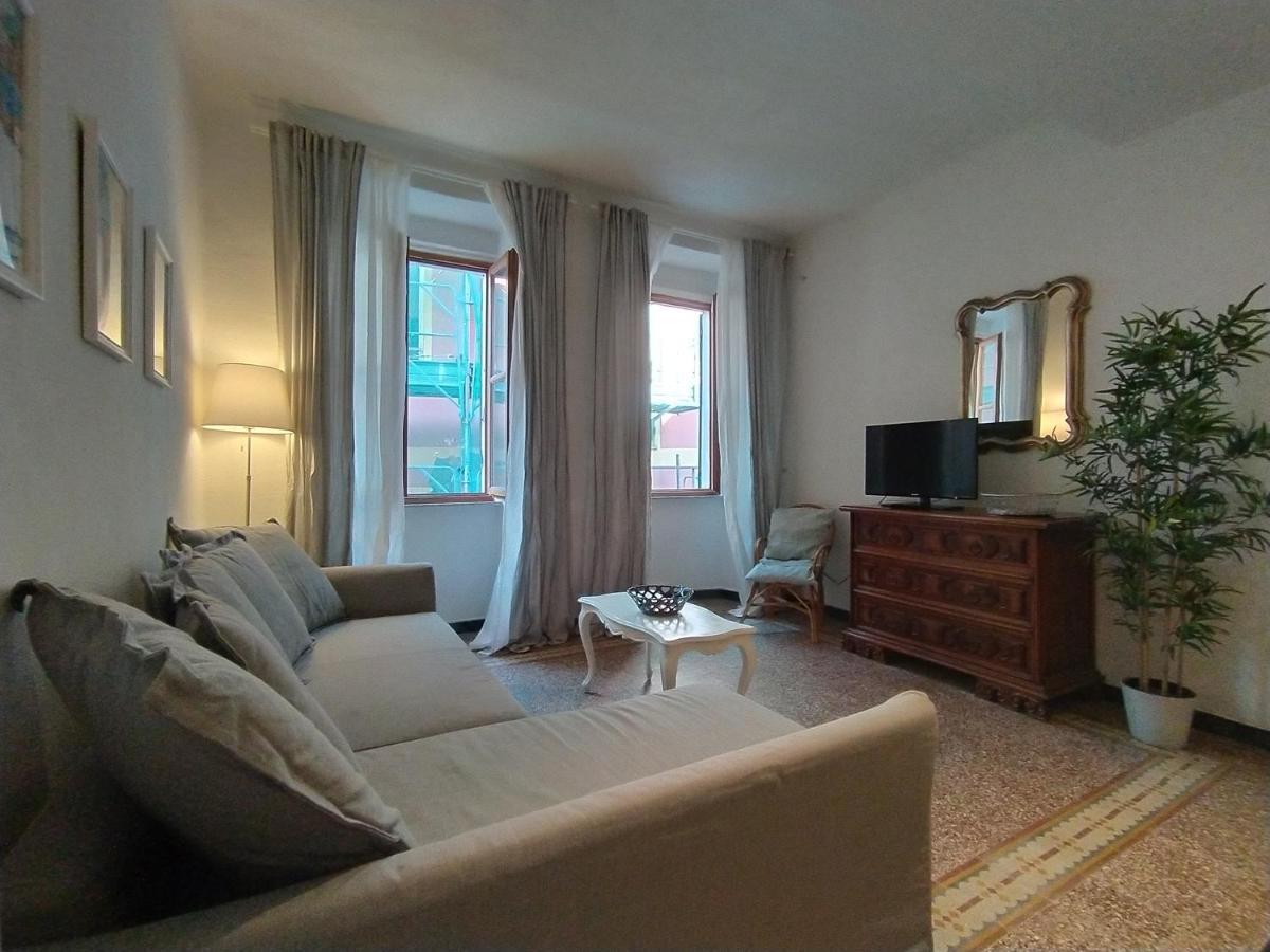 Apartament Rosanna House Vernazza Zewnętrze zdjęcie